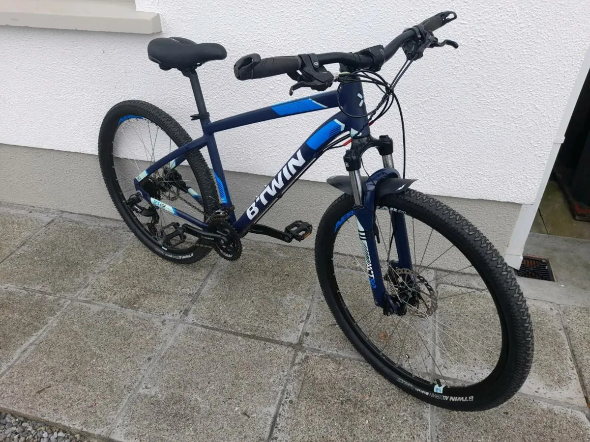 Btwin mountain bike - Image 1