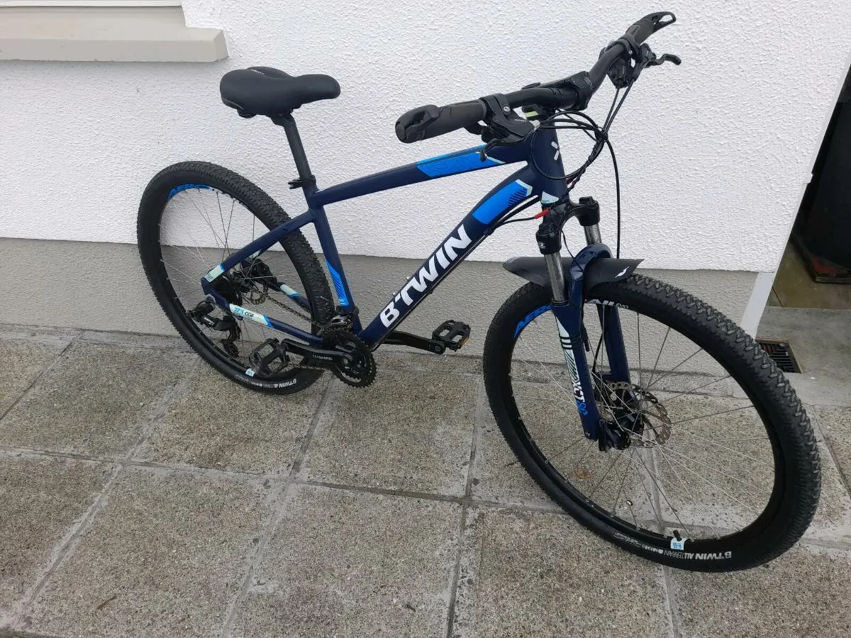 Btwin mountain bike - Image 2