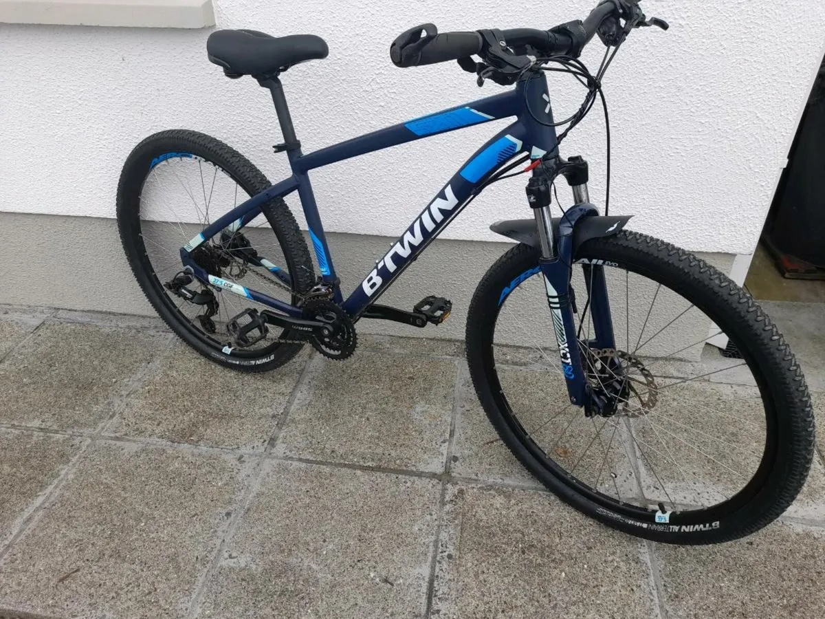 Btwin mountain bike - Image 3