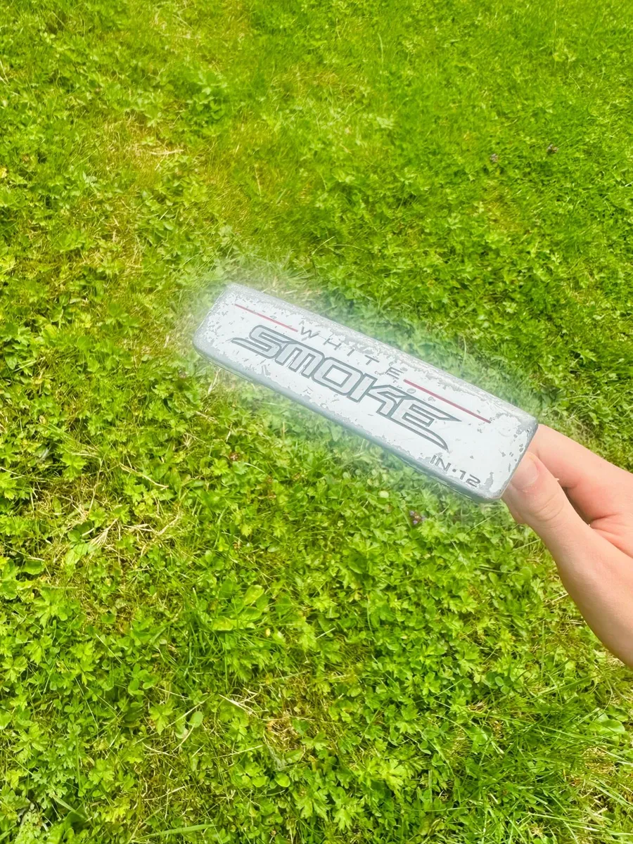 TaylorMade White Smoke IN-12 Putter - Image 2