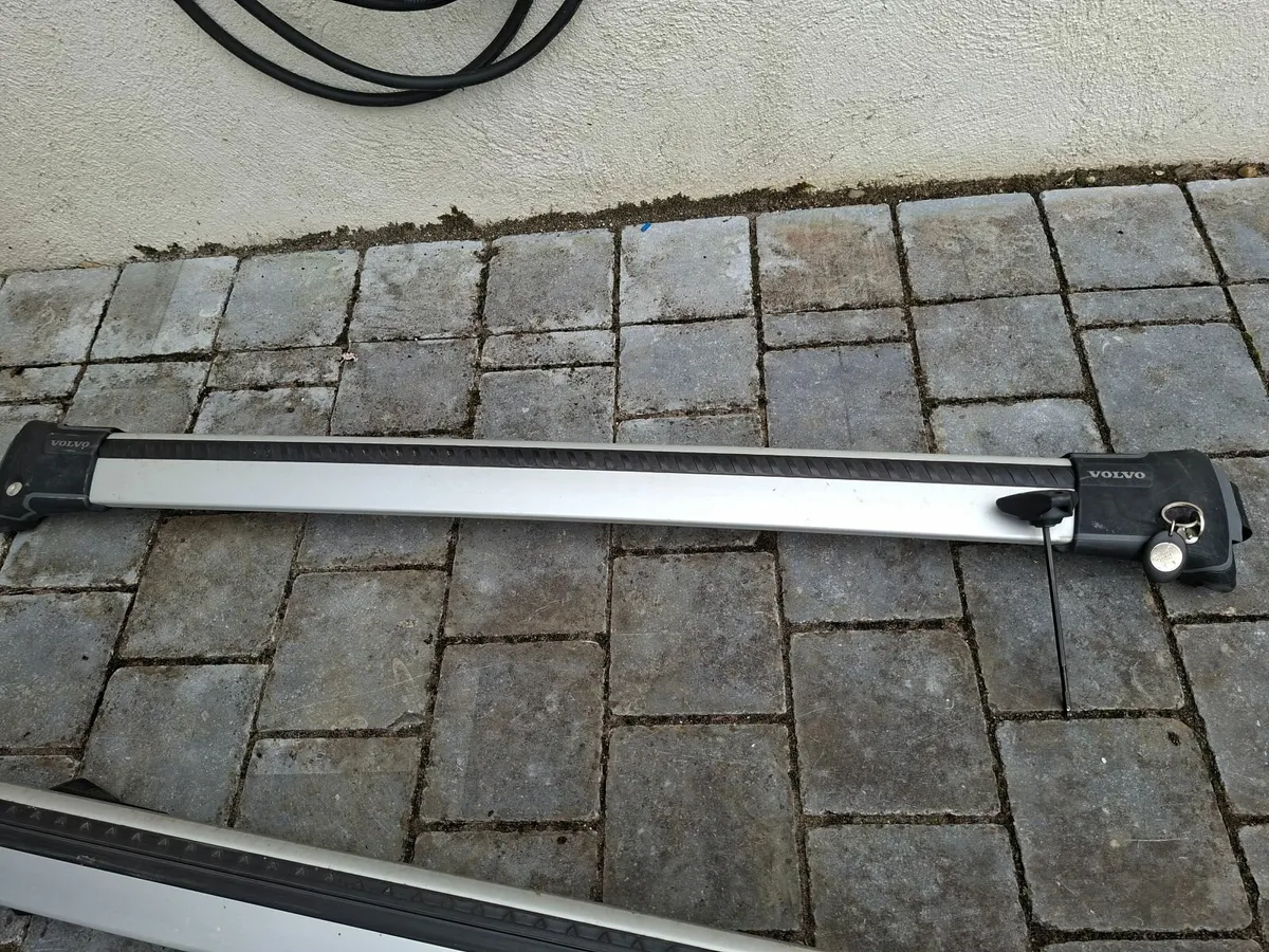 Roof bars Volvo XC90 - Image 4