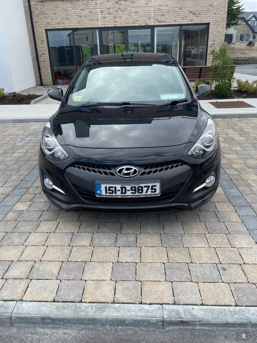 hyundai i30 low mileage - Image 1