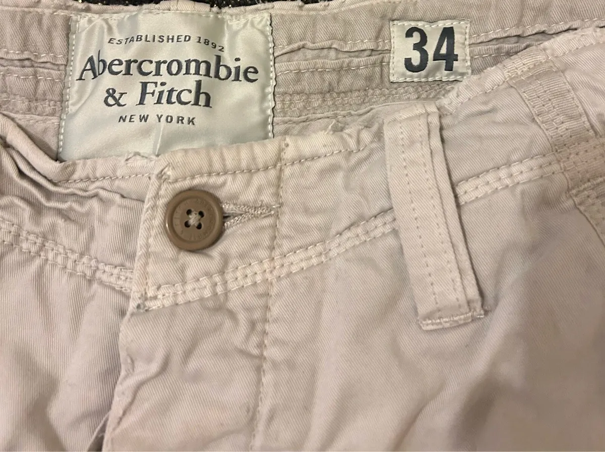 Abercrombie & fitch shorts - Image 1