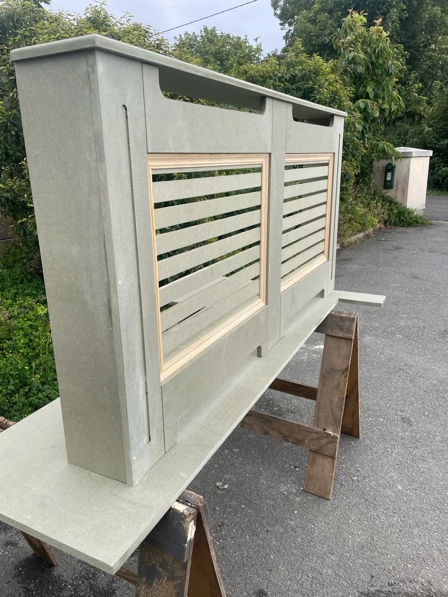 Radiator cover - Image 2