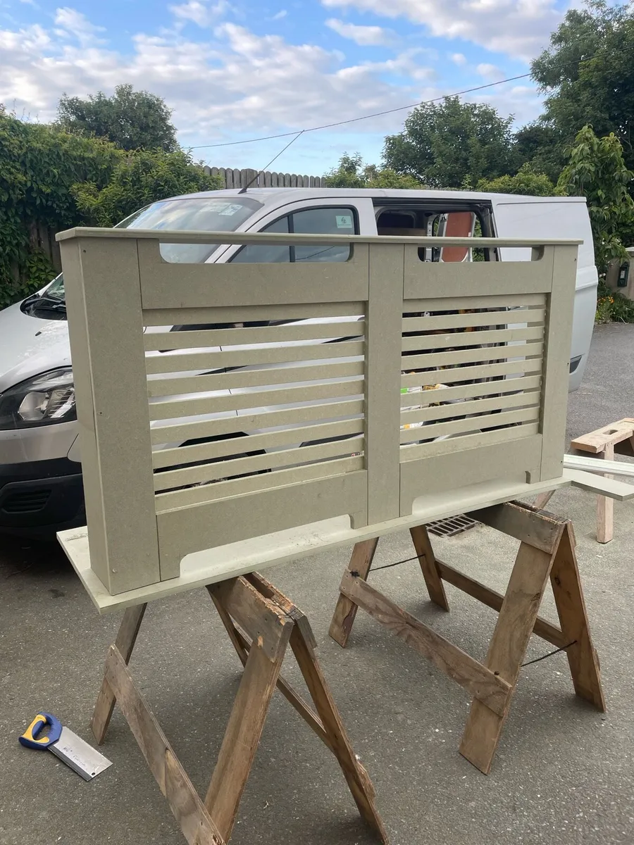 Radiator cover - Image 3