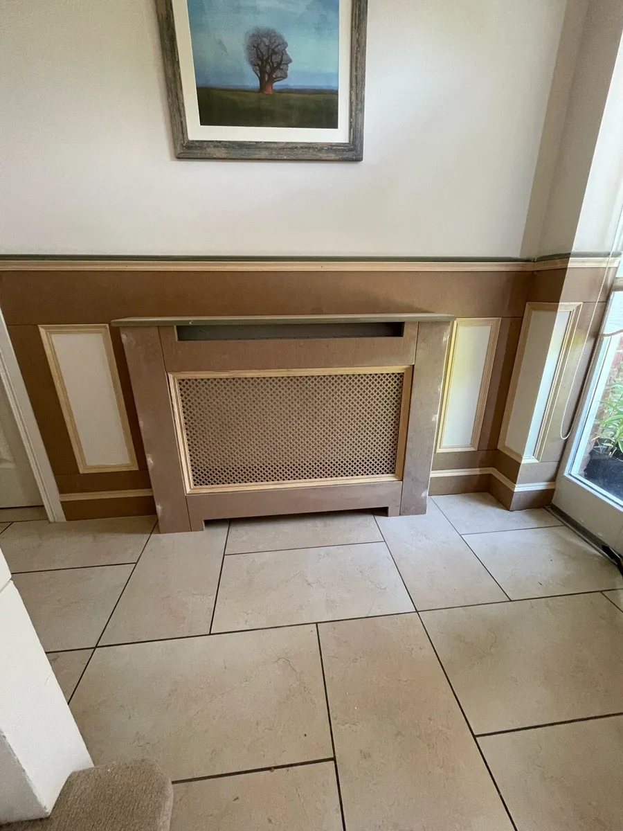 Radiator cover - Image 4