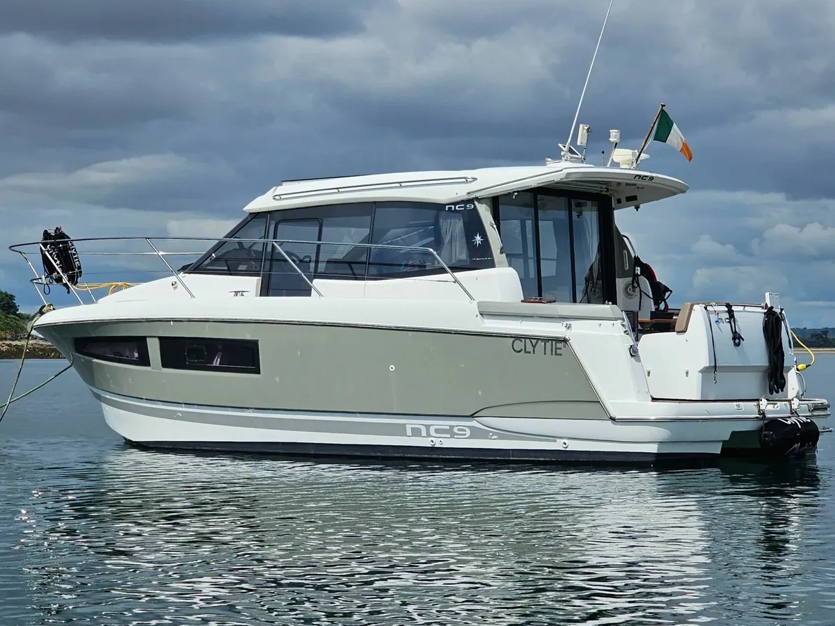 Jeanneau NC9 Cruiser 2013 - Image 1