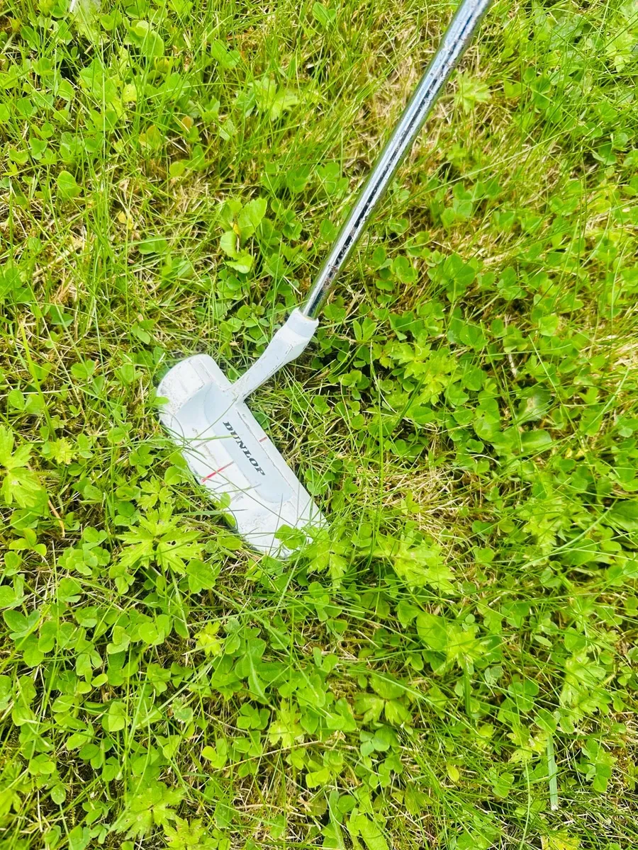 Dunlop Tour 2 Putter – Ideal Starter Club! - Image 3