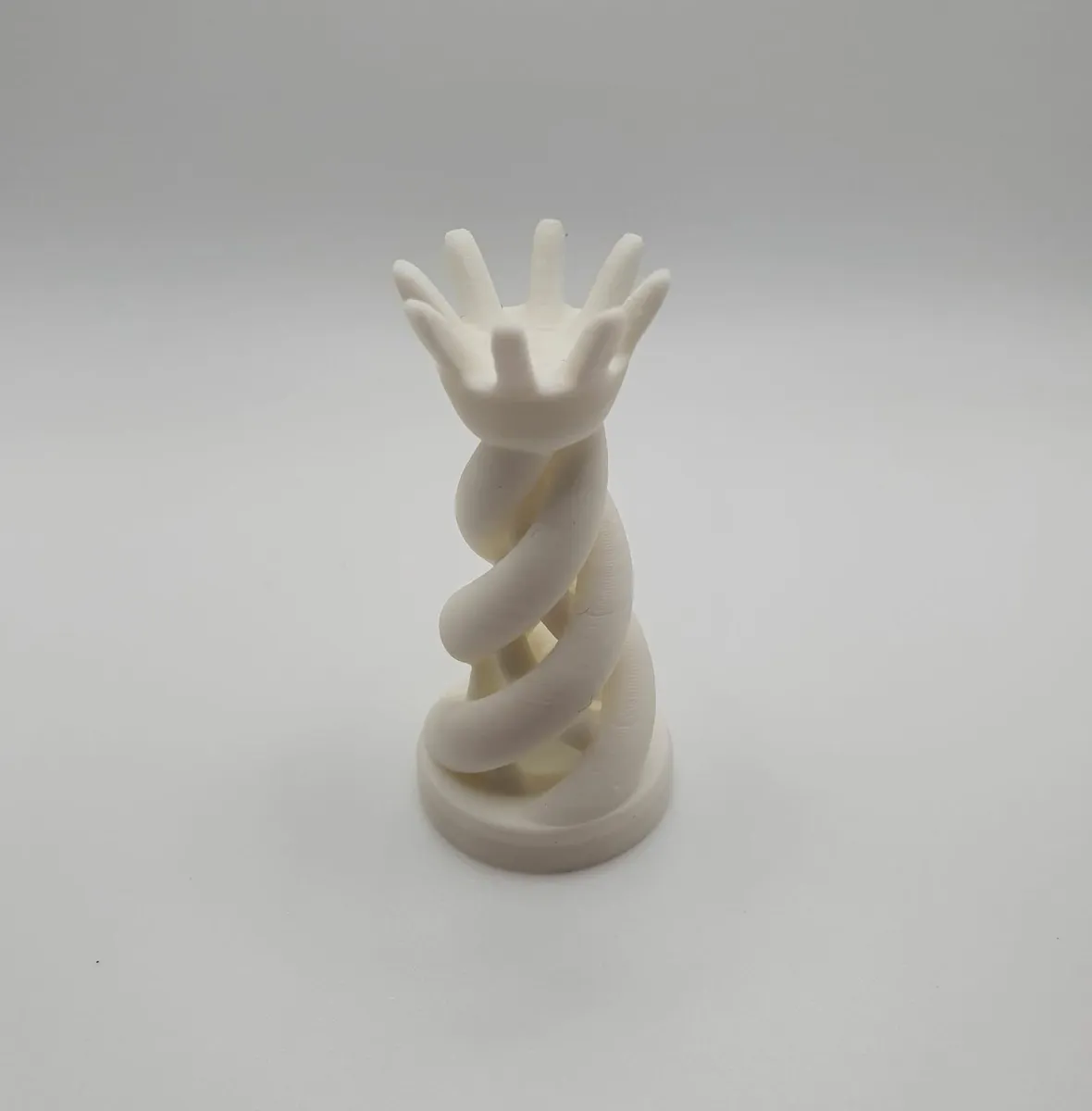 Spiral Chess Set - Made in Ireland - Image 4