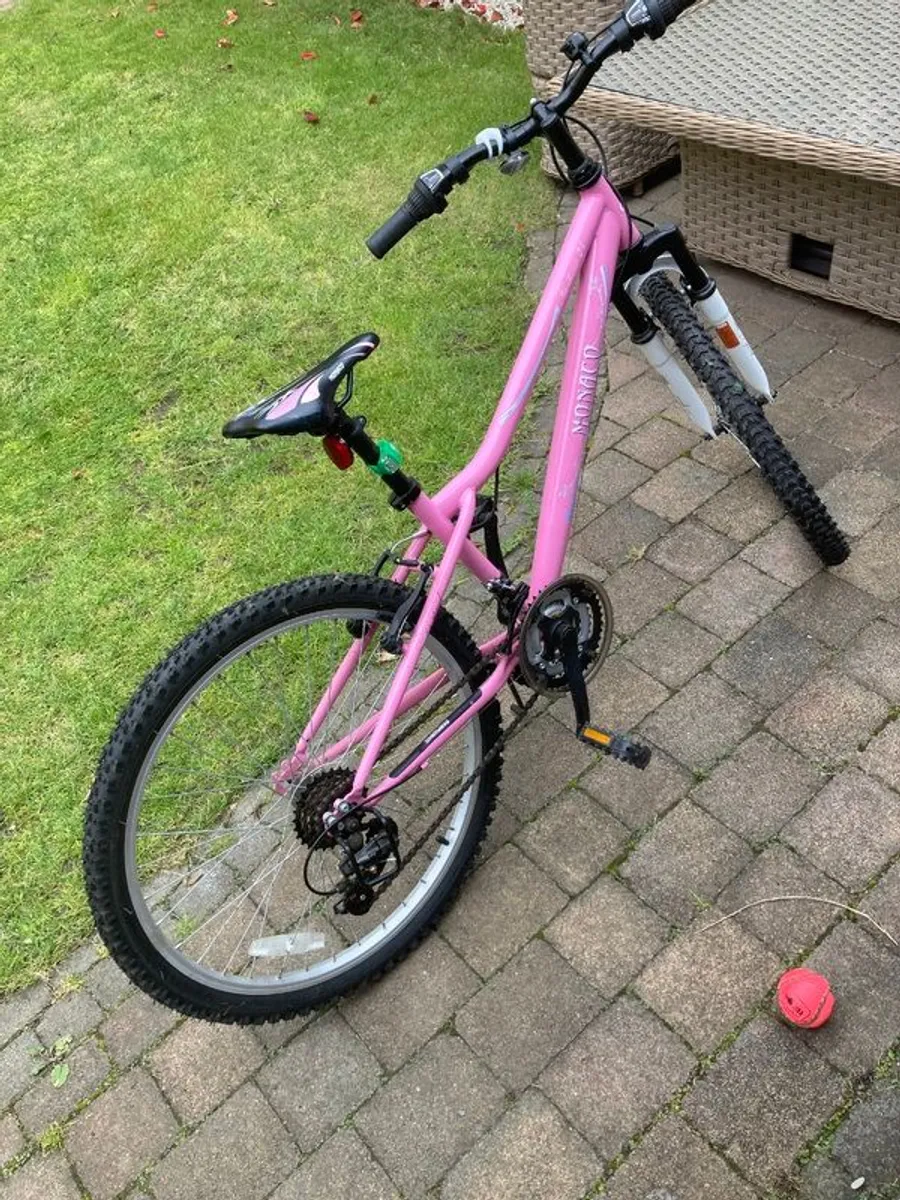 Girls Bike - Image 1
