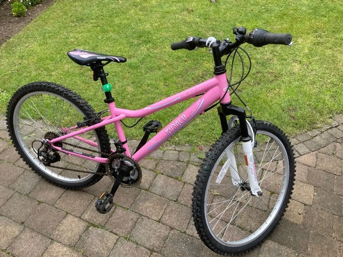 Girls Bike - Image 2