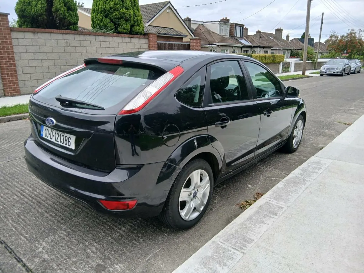 2010 FORD FOCUS 1.6 DIESEL NCT 1/26 TAX 1/26 - Image 2