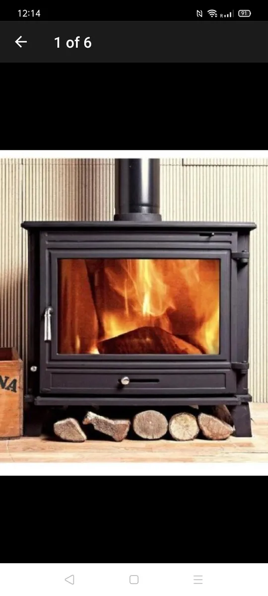 Stove 11kw New - Image 3