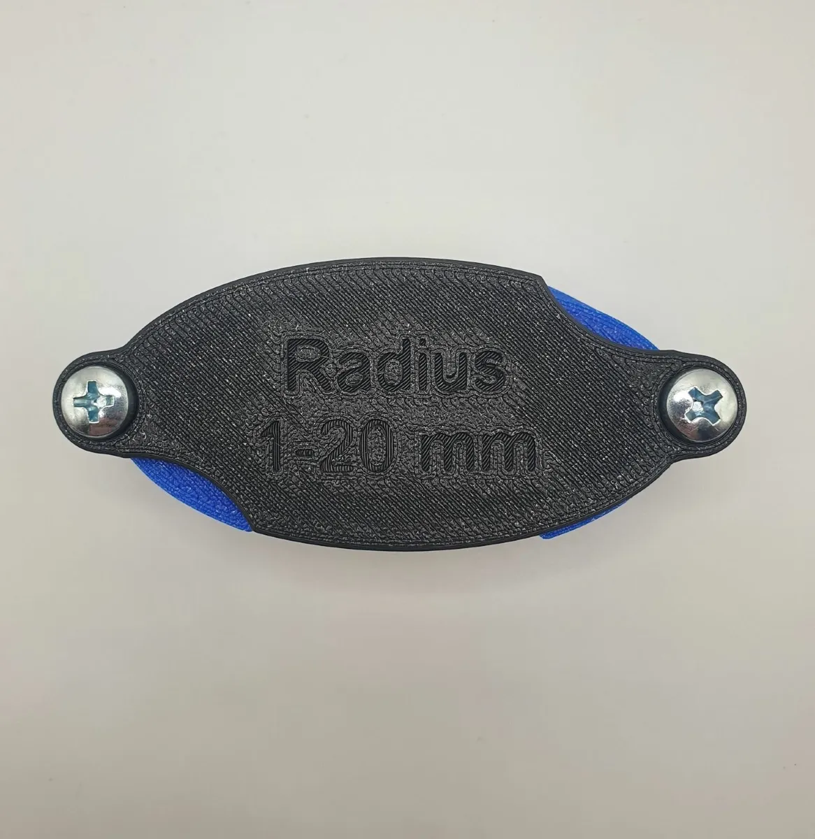 Swiss-Army Styled Radius Gauge - Made in Ireland - Image 2