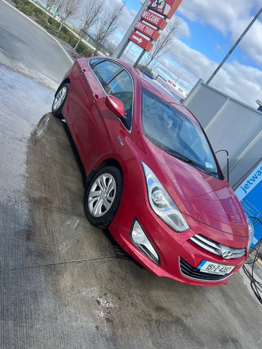 Hyundai i40 2015 - Image 3