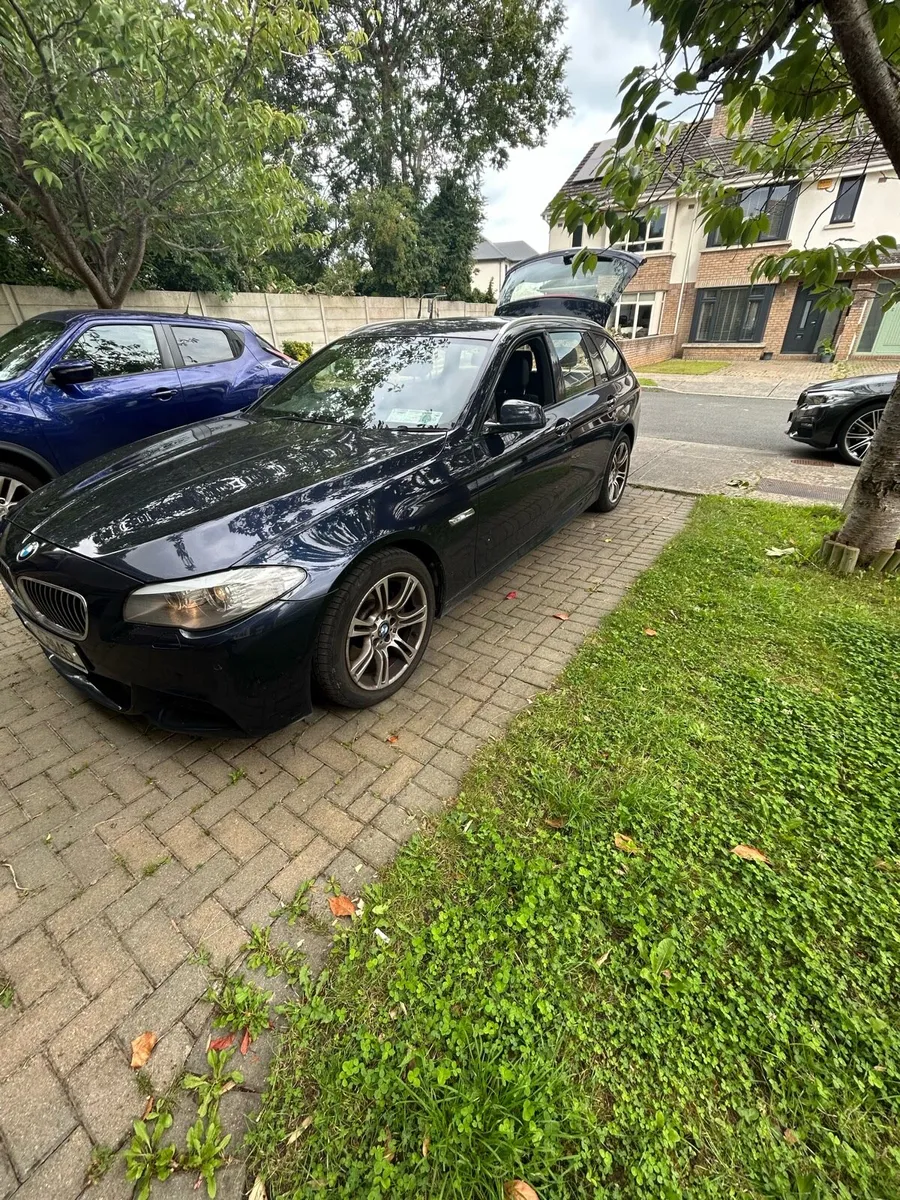 BMW 520d MSport Estate - Image 1
