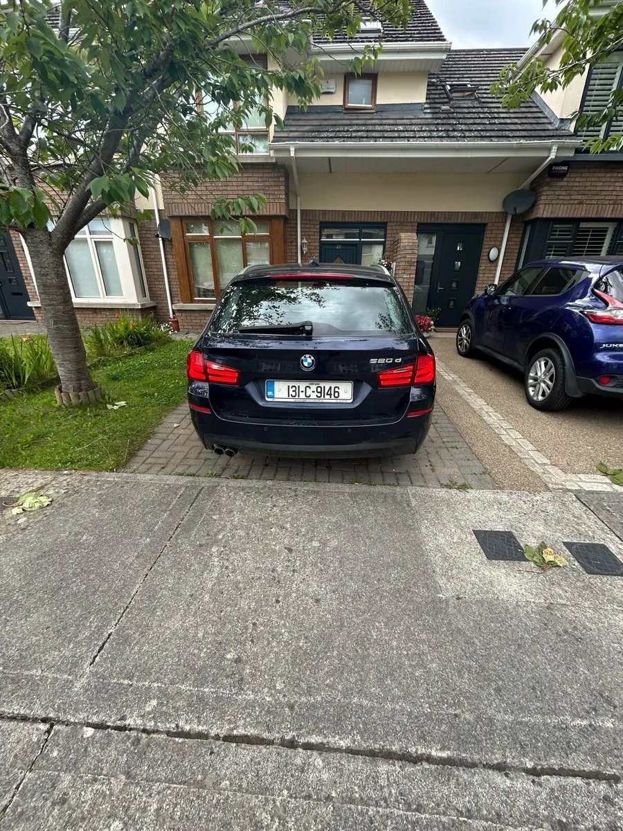 BMW 520d MSport Estate - Image 3