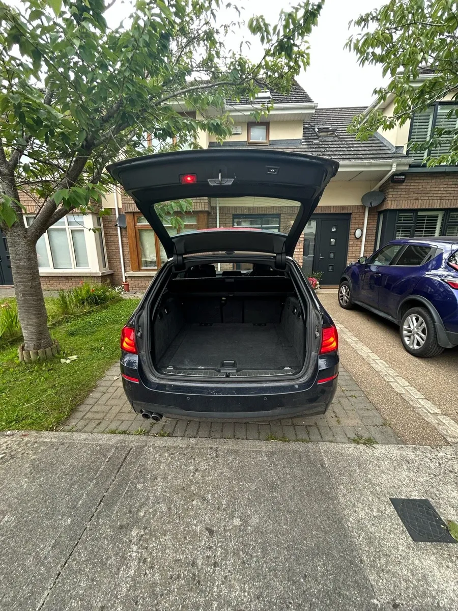 BMW 520d MSport Estate - Image 4