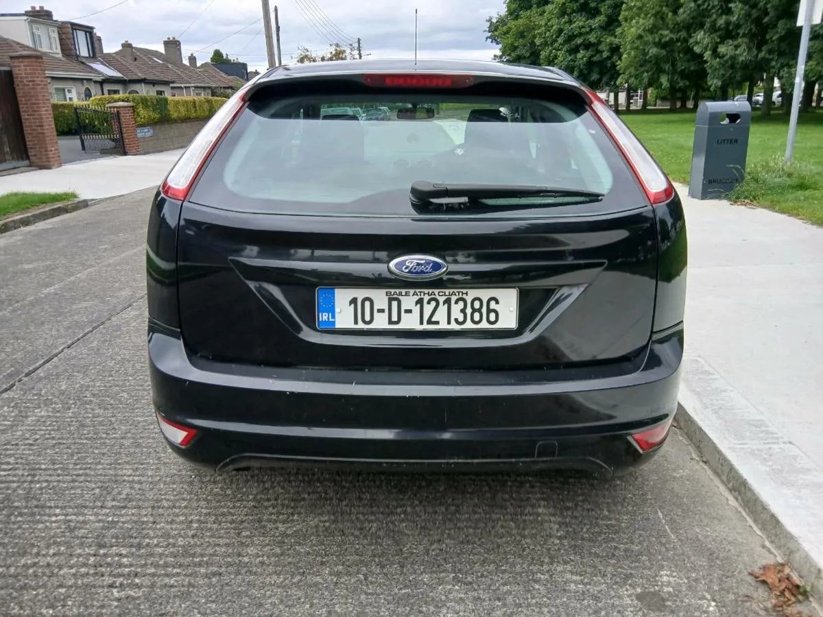 2010 FORD FOCUS 1.6 DIESEL NCT 1/26 TAX 1/26 - Image 3