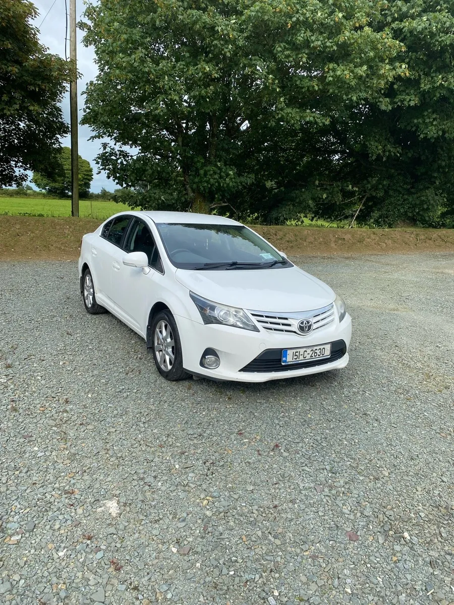 Toyota Avensis - Image 2