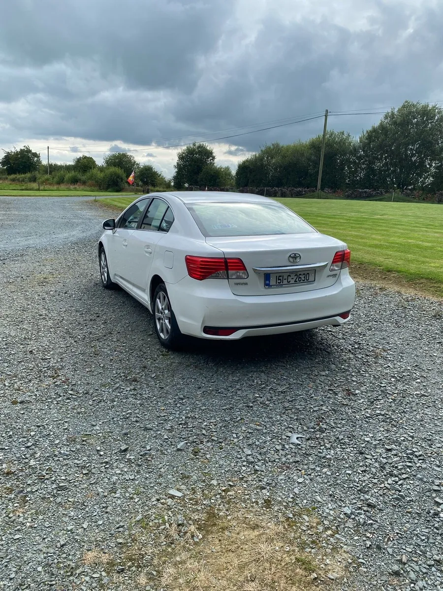 Toyota Avensis - Image 3