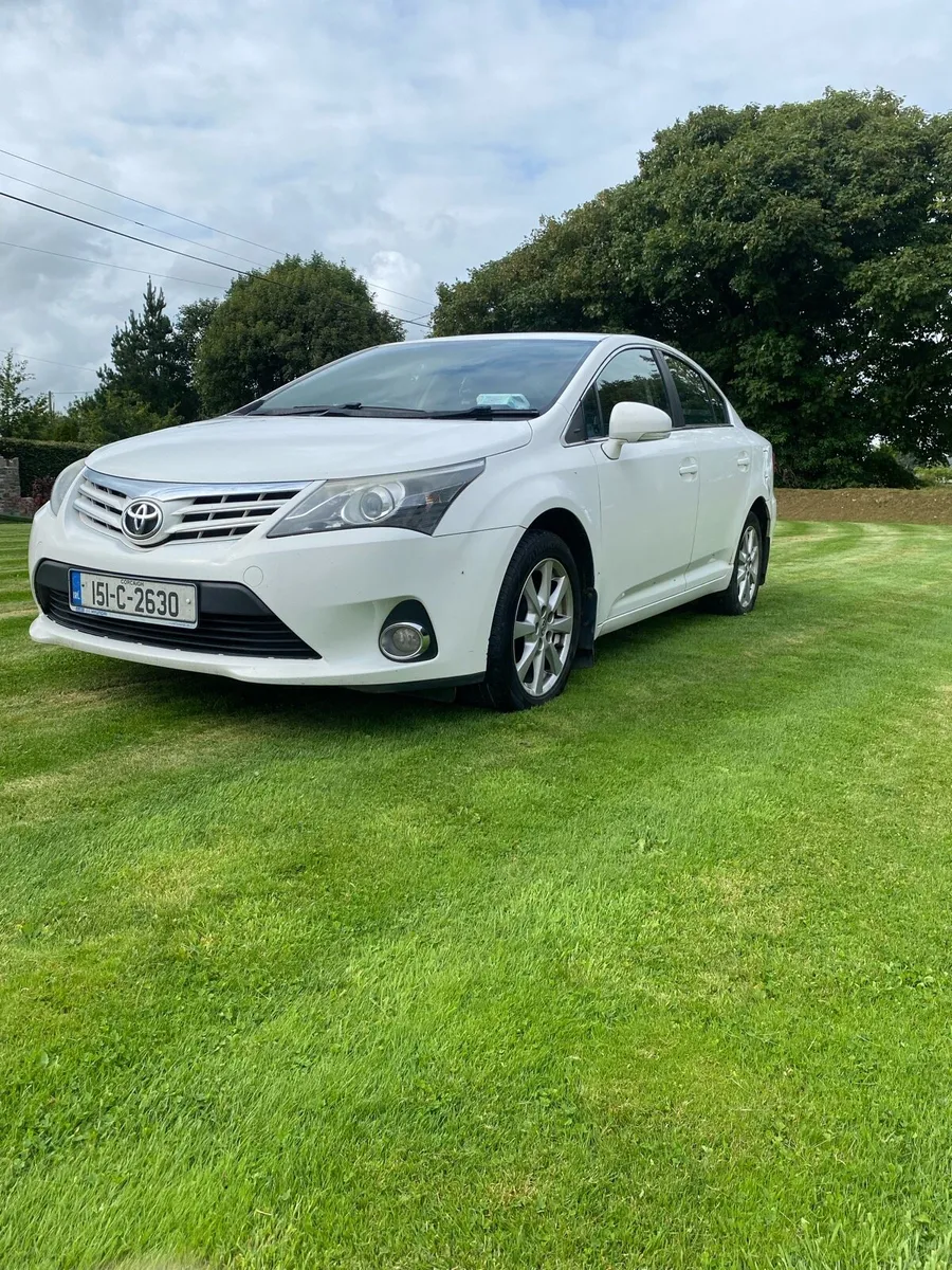 Toyota Avensis - Image 1