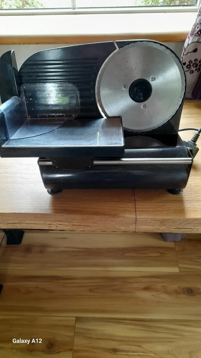 Andrew James  food slicer - Image 1