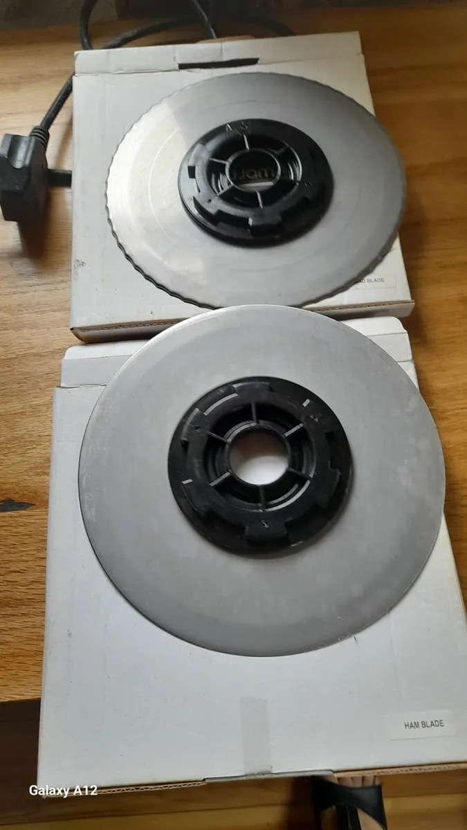 Andrew James  food slicer - Image 2