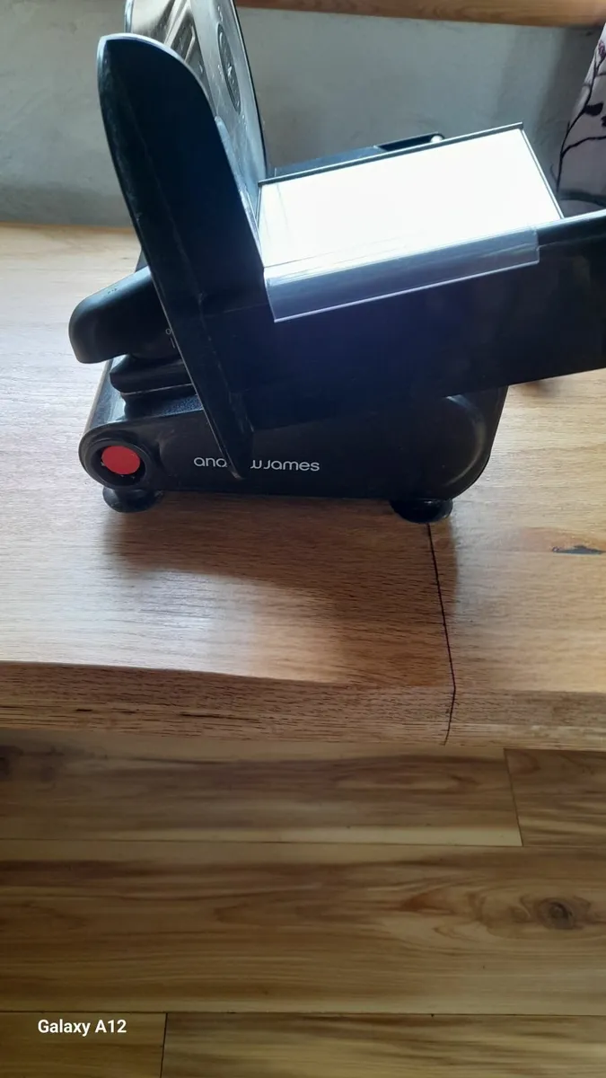 Andrew James  food slicer - Image 3
