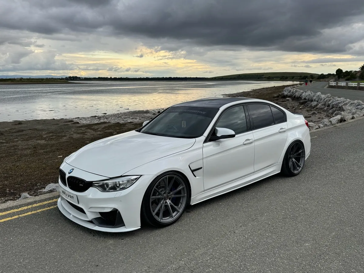 BMW F80 M3 - Image 1
