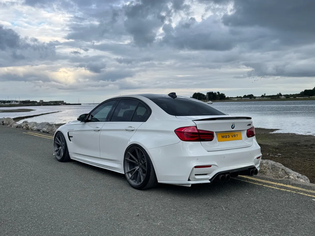 BMW F80 M3 - Image 2