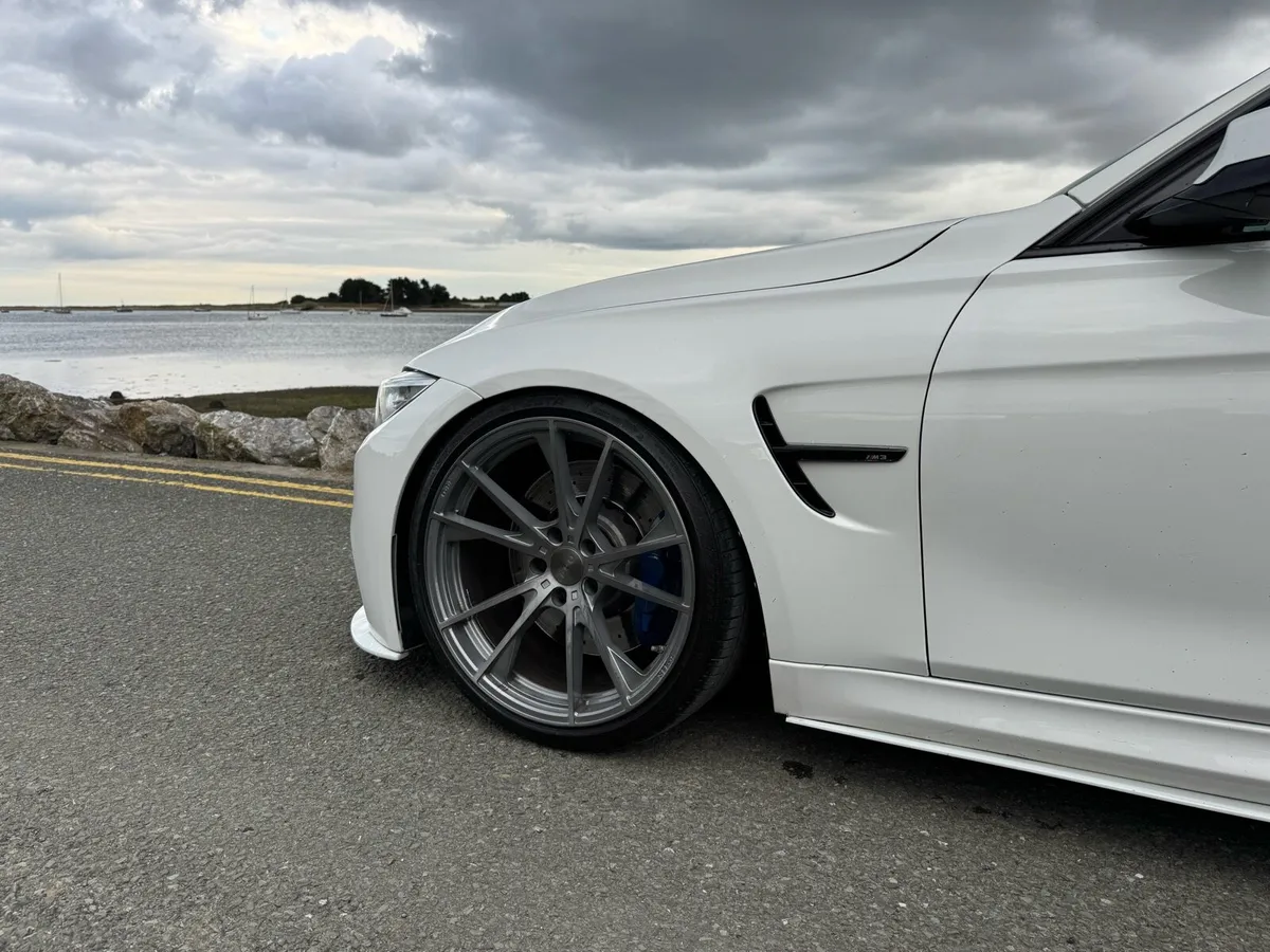BMW F80 M3 - Image 3