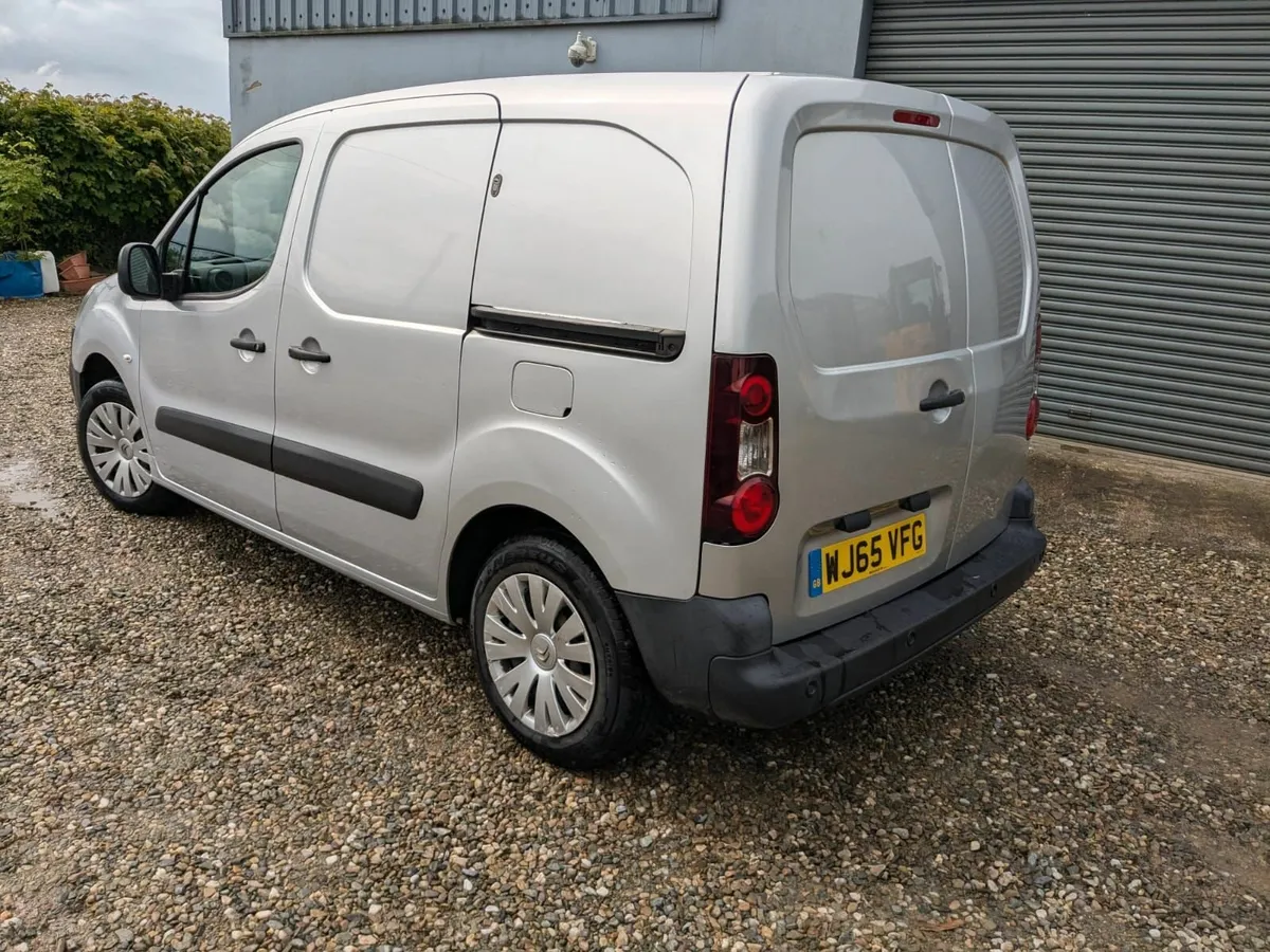 Citroen Berlingo 2015 - Image 2