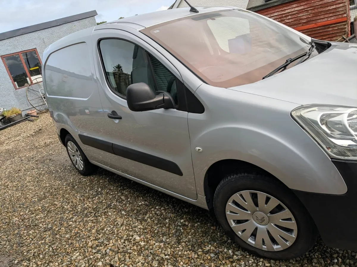 Citroen Berlingo 2015 - Image 3