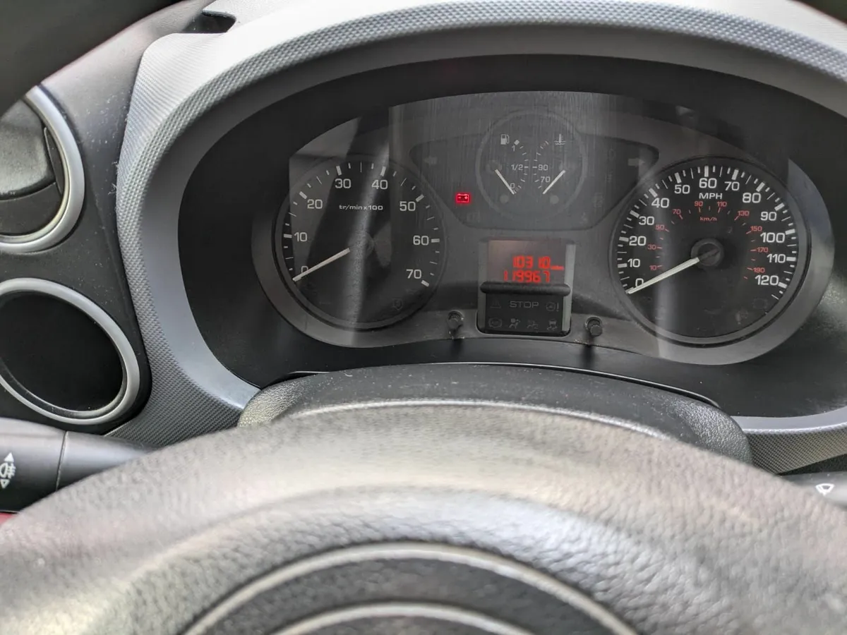 Citroen Berlingo 2015 - Image 4