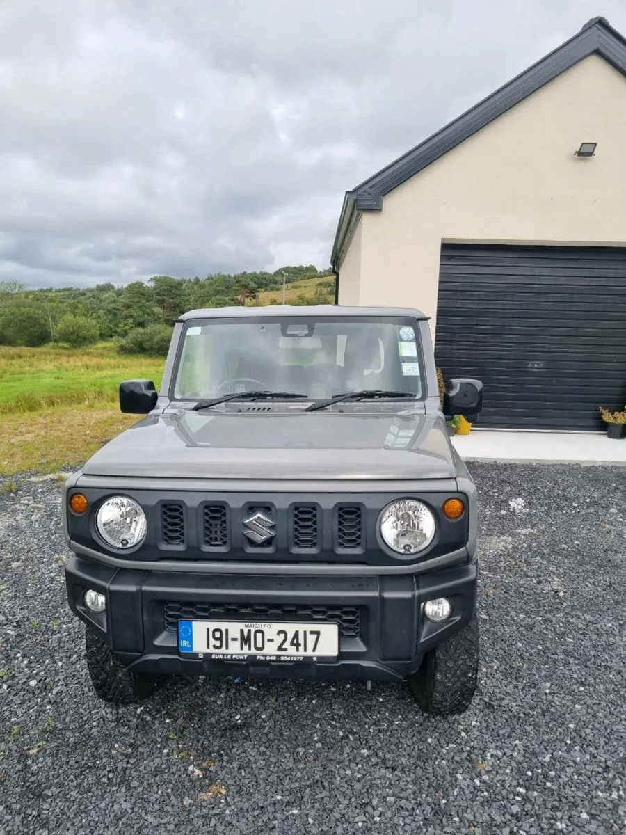 Suzuki Jimny 2019 - Image 2