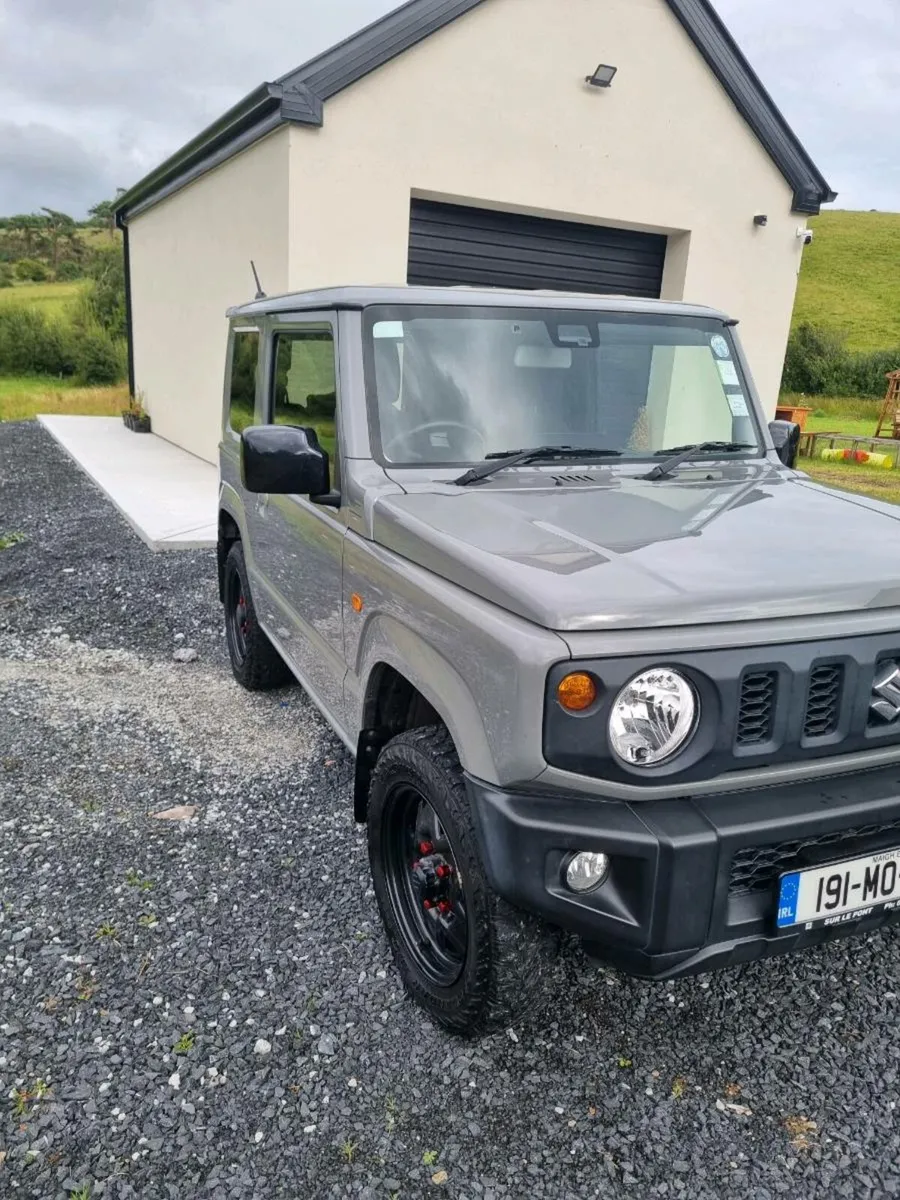 Suzuki Jimny 2019 - Image 3