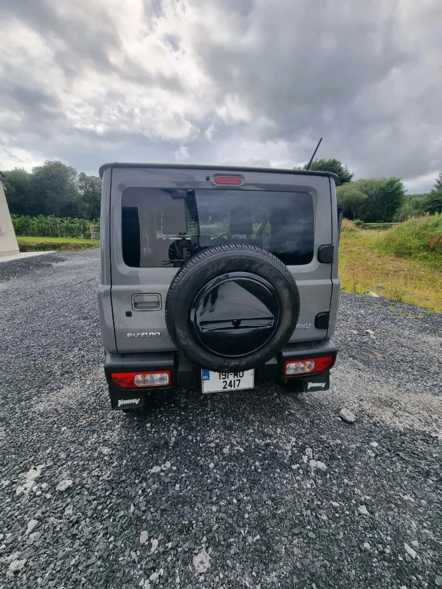 Suzuki Jimny 2019 - Image 4