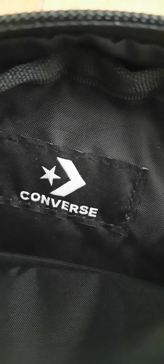 Genuine Converse bag for sale- as new - Image 4