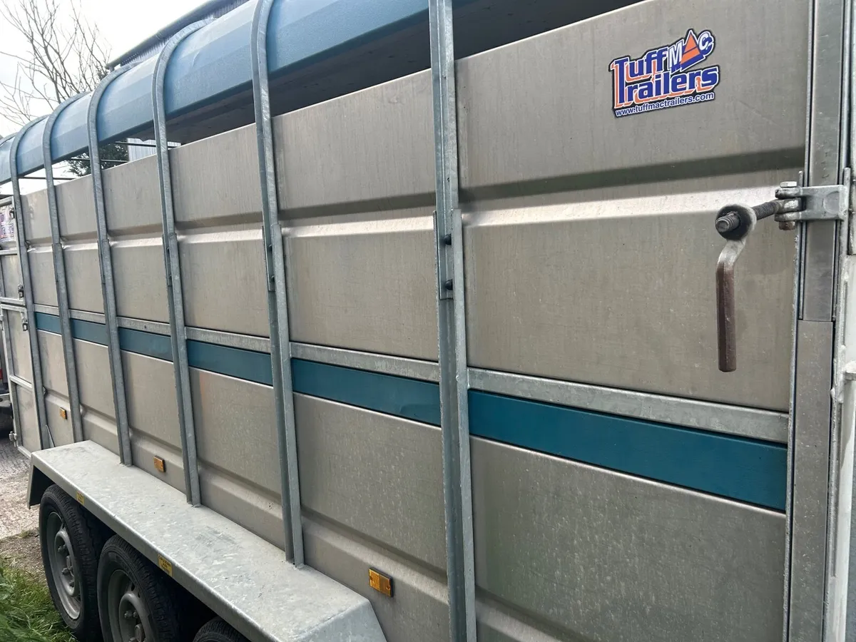 Livestock trailer - Image 2