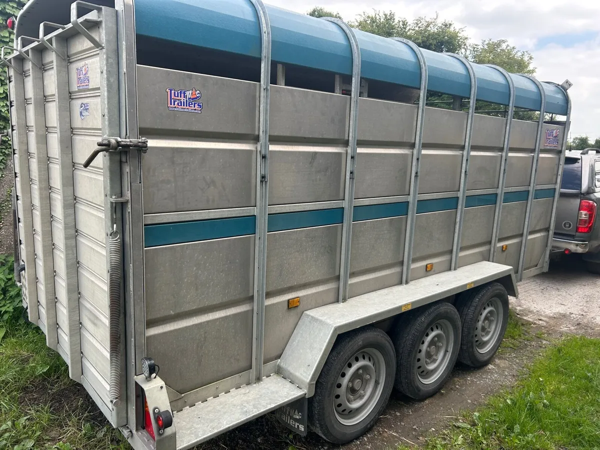 Livestock trailer - Image 3