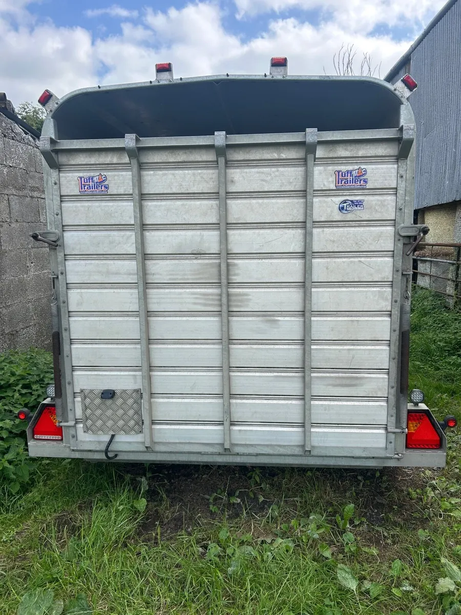 Livestock trailer - Image 4