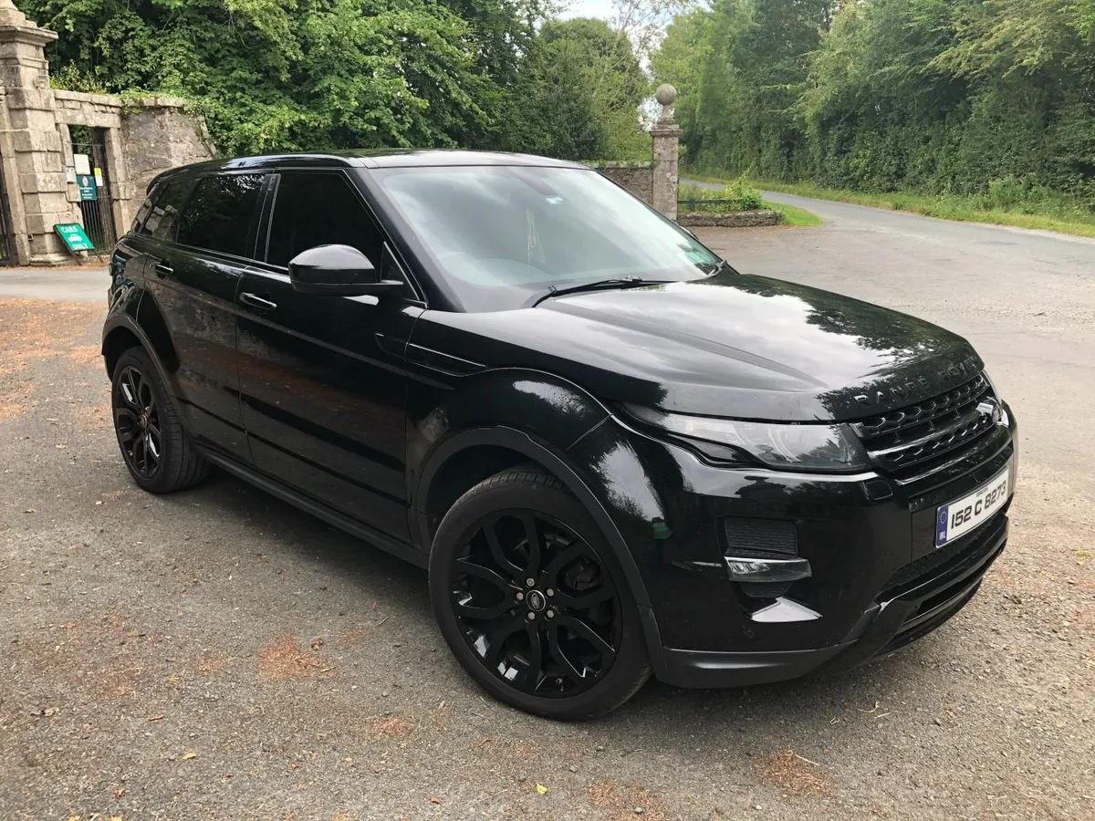 Land Rover Range Rover Evoque 2015 - Image 2