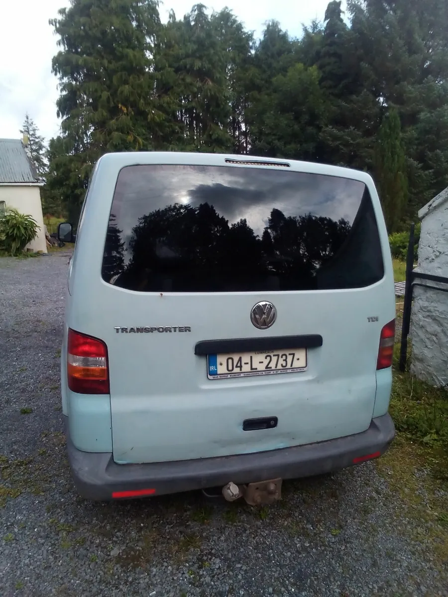 Volkswagen Other 2004 - Image 4