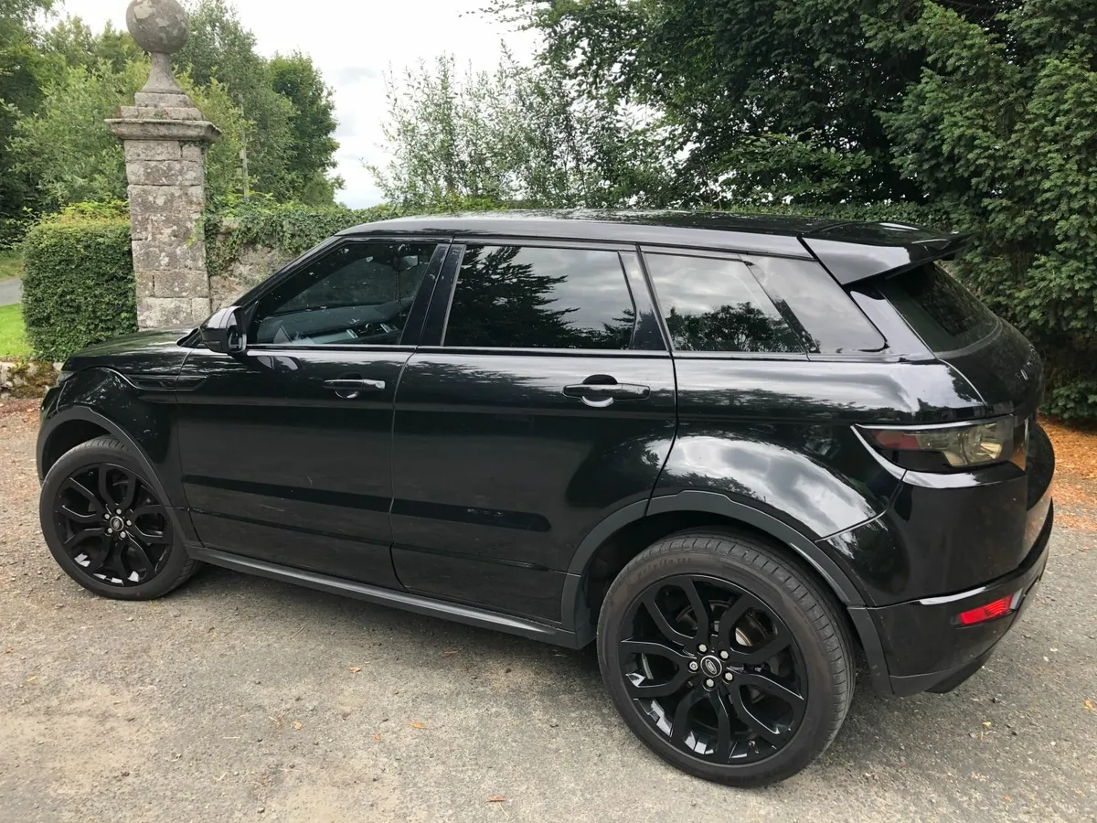 Land Rover Range Rover Evoque 2015 - Image 3