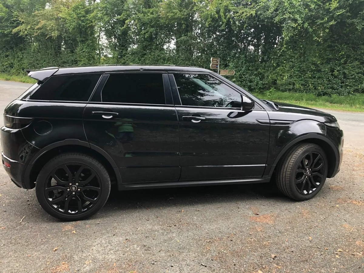 Land Rover Range Rover Evoque 2015 - Image 4