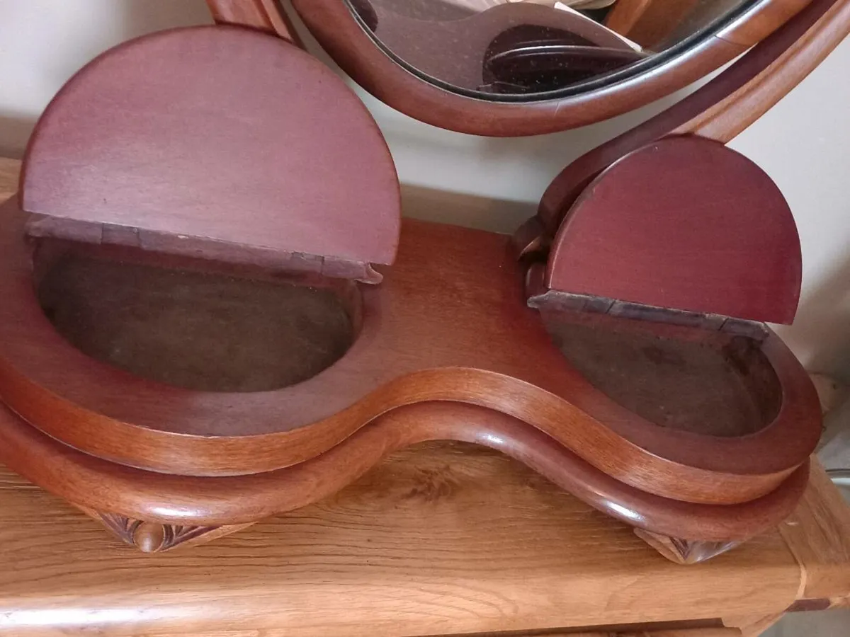 Antique mirror - Image 2