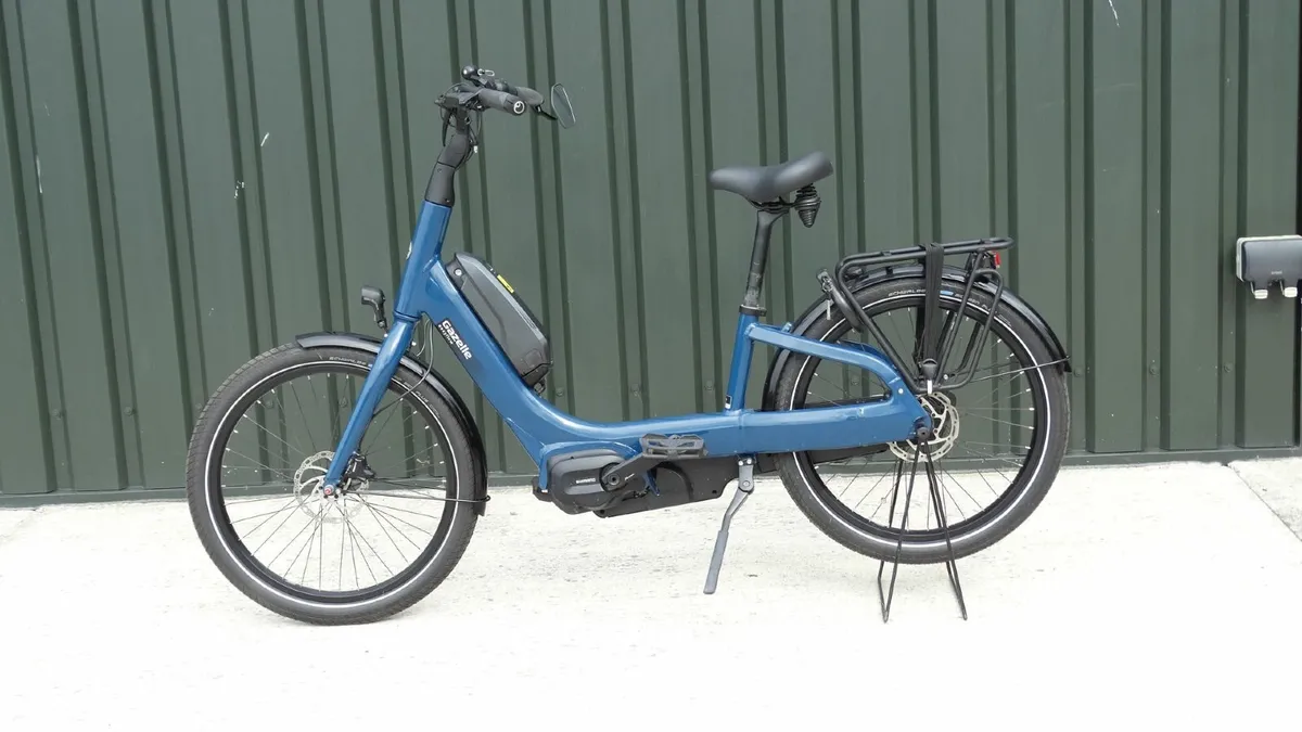 Gazelle EasyFlow ebike (ideal for the Motor Home) - Image 1