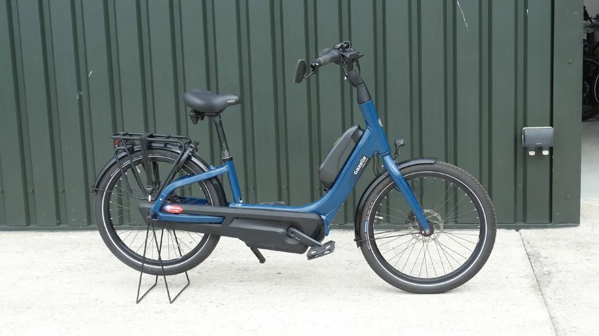 Gazelle EasyFlow ebike (ideal for the Motor Home) - Image 2