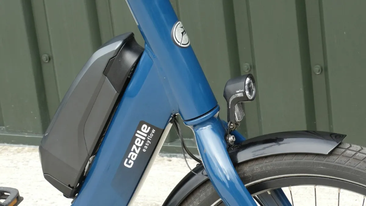 Gazelle EasyFlow ebike (ideal for the Motor Home) - Image 3